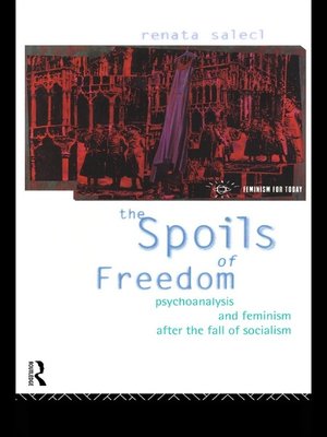 cover image of The Spoils of Freedom